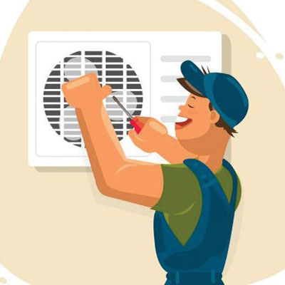 آموزش تعمیرات کولر گازی